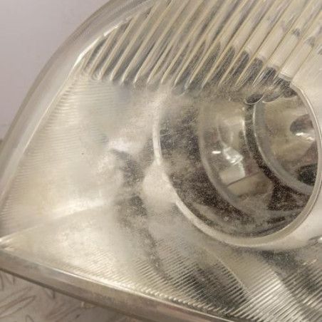 Optique avant principal gauche (feux)(phare) NISSAN QASHQAI 1