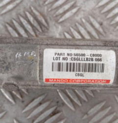 Cremaillere assistee HYUNDAI I 20 2 Photo n°4