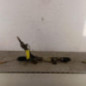 Cremaillere assistee RENAULT TRAFIC 2