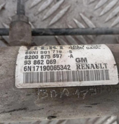 Cremaillere assistee RENAULT TRAFIC 2 Photo n°4