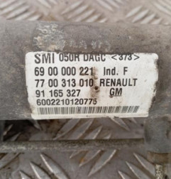 Cremaillere assistee RENAULT TRAFIC 2