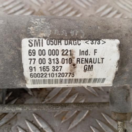 Cremaillere assistee RENAULT TRAFIC 2