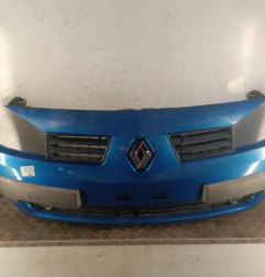 Pare choc avant RENAULT MEGANE 2 Photo n°1