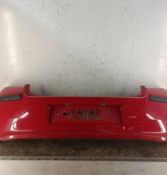 Pare choc arriere RENAULT CLIO 3 Photo n°1