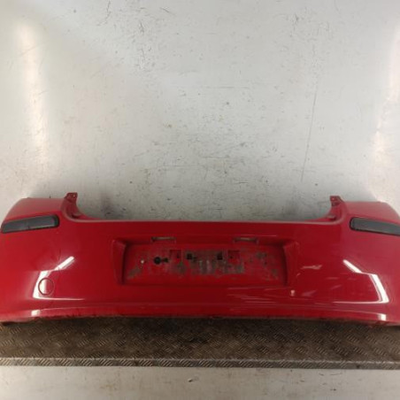 Pare choc arriere RENAULT CLIO 3 Photo n°1