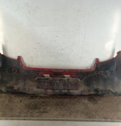 Pare choc arriere RENAULT CLIO 3