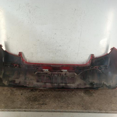 Pare choc arriere RENAULT CLIO 3