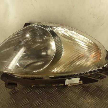 Optique avant principal droit (feux)(phare) CITROEN XSARA PICASSO Photo n°1
