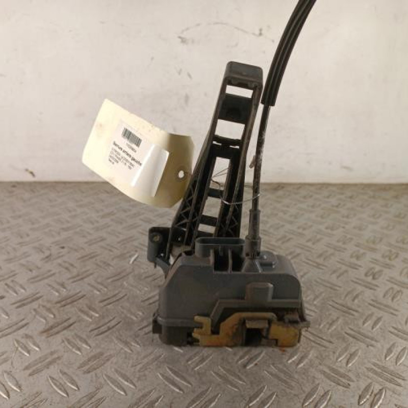 Serrure arriere gauche CITROEN C3 1 Serrure arriere gauche CITROEN C3 1