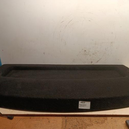 Plage arriere OPEL MERIVA B Photo n°1