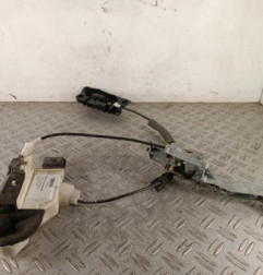 Serrure avant gauche PEUGEOT 308 1 Photo n°1