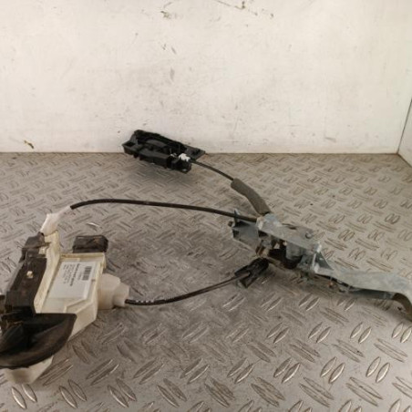 Serrure avant gauche PEUGEOT 308 1 Photo n°1