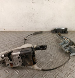 Serrure avant gauche PEUGEOT 308 1