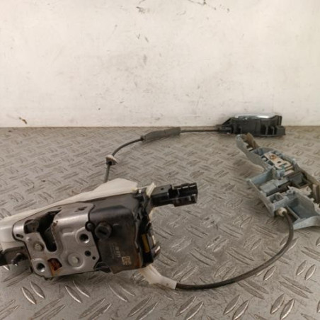 Serrure avant gauche PEUGEOT 308 1