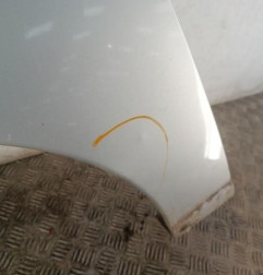 Aile avant gauche FORD FOCUS 1 Photo n°3