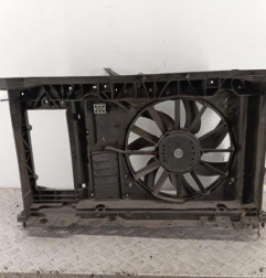 Face avant CITROEN DS4