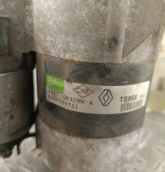 Demarreur RENAULT MODUS Photo n°3