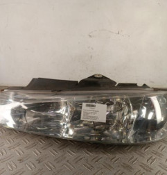 Optique avant principal gauche (feux)(phare) PEUGEOT 406 Photo n°1
