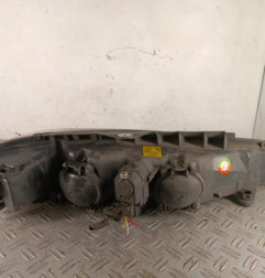 Optique avant principal gauche (feux)(phare) PEUGEOT 406