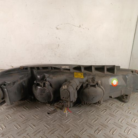 Optique avant principal gauche (feux)(phare) PEUGEOT 406