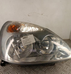 Optique avant principal droit (feux)(phare) RENAULT CLIO 2 CAMPUS Photo n°1