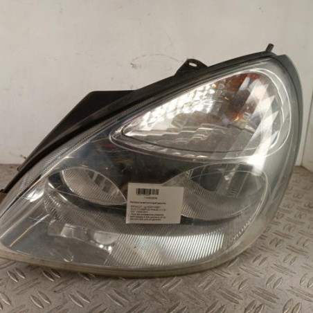 Optique avant principal gauche (feux)(phare) RENAULT CLIO 2 CAMPUS Photo n°1