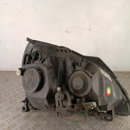 Optique avant principal gauche (feux)(phare) RENAULT CLIO 2 CAMPUS