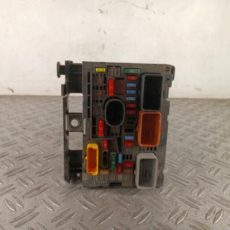 Boitier servitude moteur (BSM) PEUGEOT 308 1 Photo n°1