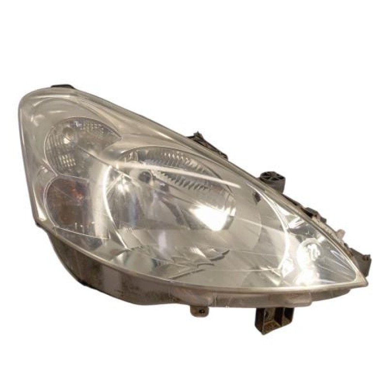 Optique avant principal droit (feux)(phare) PEUGEOT PARTNER 2