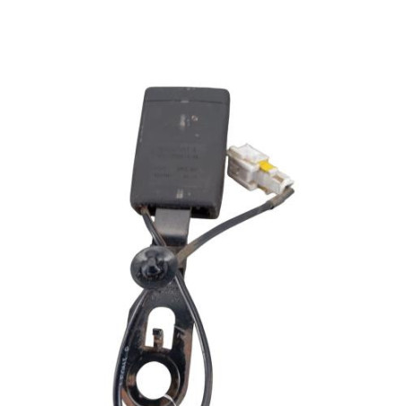 Attache ceinture avant gauche PEUGEOT PARTNER 2