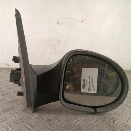 Retroviseur droit RENAULT CLIO 2 CAMPUS Photo n°1