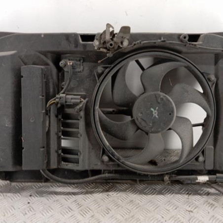 Face avant PEUGEOT 307 Photo n°1