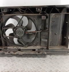 Face avant PEUGEOT 307