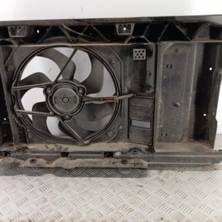 Face avant PEUGEOT 307