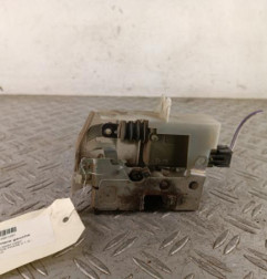 Serrure arriere gauche RENAULT CLIO 2 CAMPUS Photo n°1