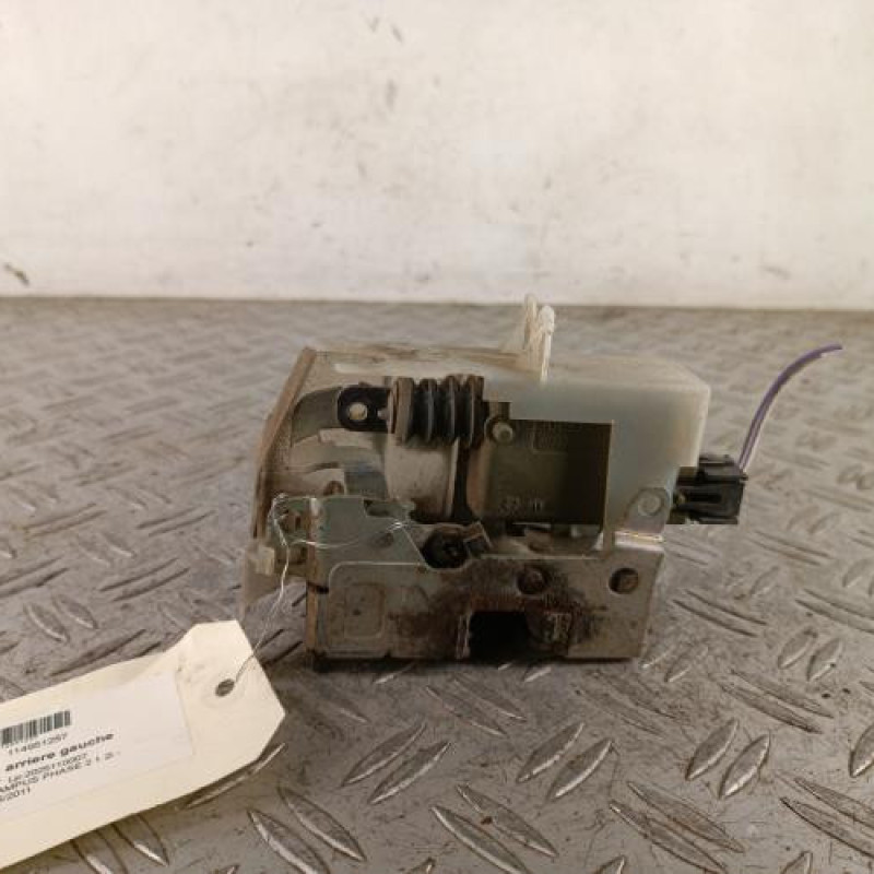 Serrure arriere gauche RENAULT CLIO 2 CAMPUS