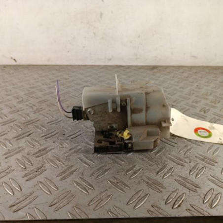 Serrure arriere gauche RENAULT CLIO 2 CAMPUS