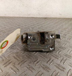 Serrure arriere gauche RENAULT CLIO 2 CAMPUS Photo n°3