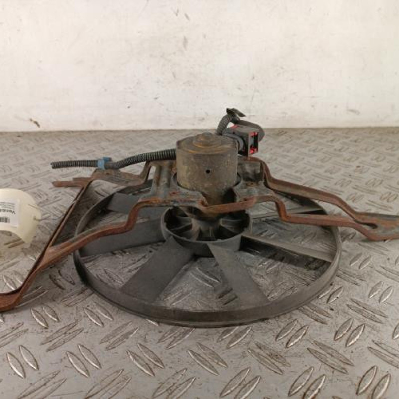 Ventilateur eau CITROEN SAXO