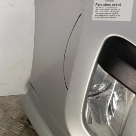 Pare choc avant PEUGEOT 308 1 SW