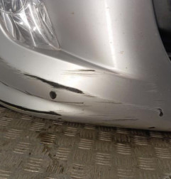 Pare choc avant PEUGEOT 308 1 SW Photo n°3