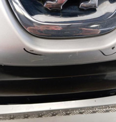 Pare choc avant PEUGEOT 308 1 SW Photo n°4