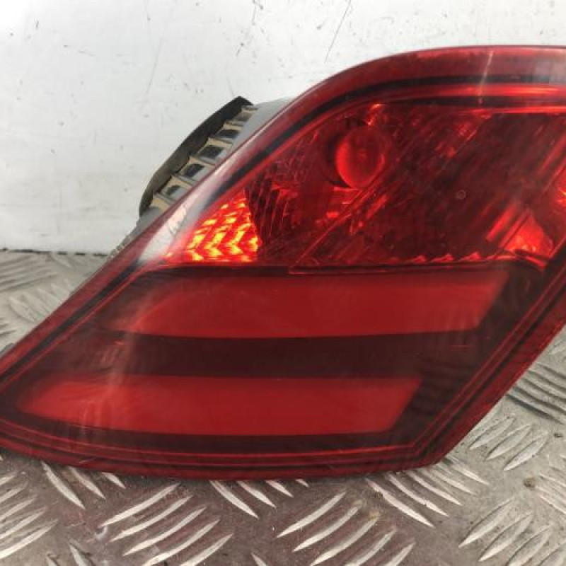 Feu arriere secondaire gauche (feux) PEUGEOT 308 2