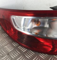 Feu arriere principal gauche (feux) RENAULT FLUENCE Photo n°1