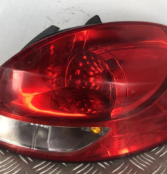 Feu arriere principal droit (feux) RENAULT CLIO 3 Photo n°1