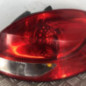 Feu arriere principal droit (feux) RENAULT CLIO 3