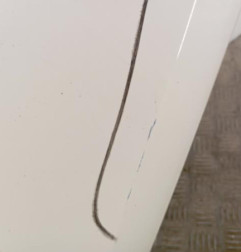 Porte arriere droit PEUGEOT 208 1 Photo n°4