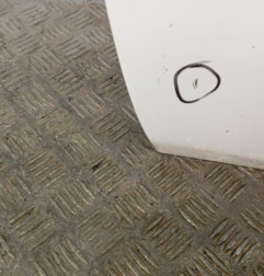 Porte avant gauche PEUGEOT 208 1