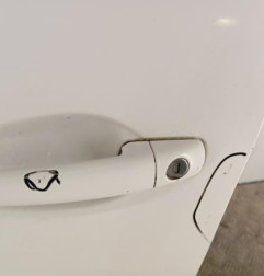 Porte avant gauche PEUGEOT 208 1 Photo n°3