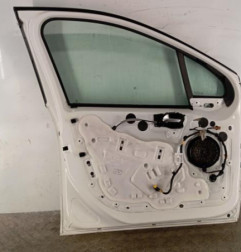 Porte avant gauche PEUGEOT 208 1 Photo n°4